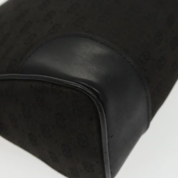 Gucci Ophidia Black Canvas Shoulder Bag (Pre-Owned) - Picture 13 of 16